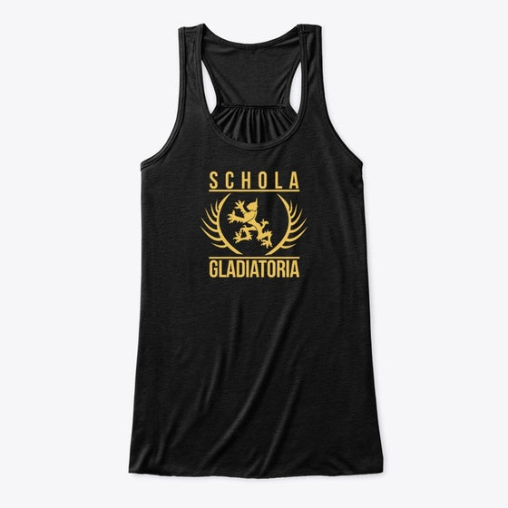 Womens Tank Top Graphic T Shirt