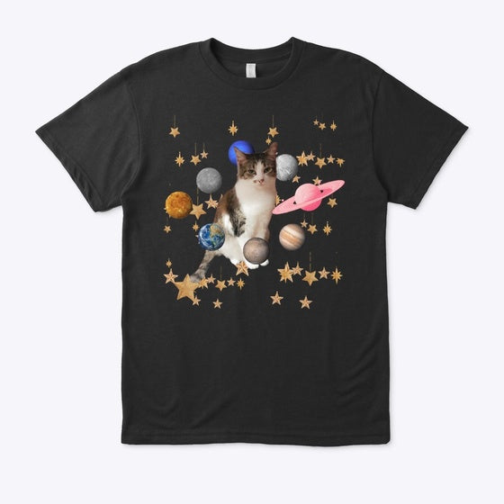 Koshka System Graphic T Shirt