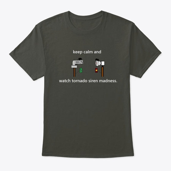 keep calm and watch tsm Apparel Viral TikTok Gift Ready