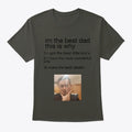 T-Shirt for Very Cool Dads