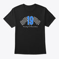 Racing To Recovery Graphic T Shirt
