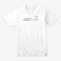 BASIC Captain Joe Tee T Shirt Streetwear Style Daily Wear
