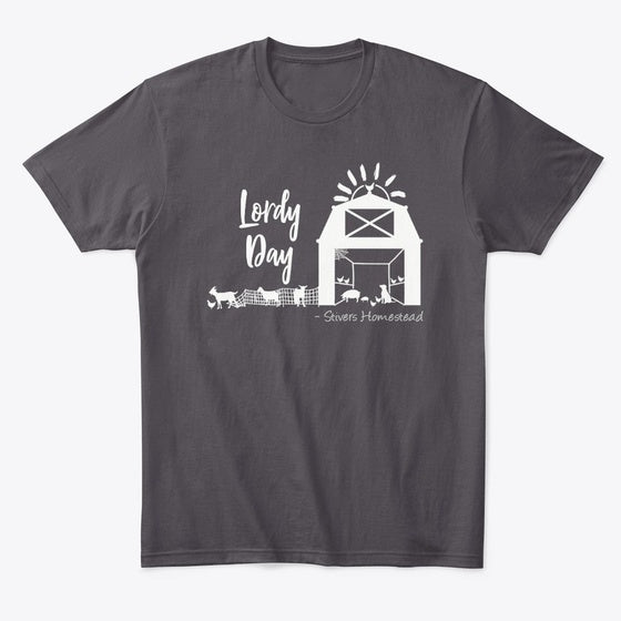 Lordy Graphic T Shirt