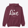 Proof of love Apparel Premium Print Fan Favorite