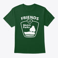 Are You A Friend | Premium Unisex T-Shirt