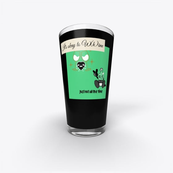 Wine Glass Humor
