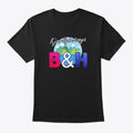 Kjrlighetsya Kjaerlighetsoya Graphic T Shirt