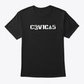 Cevicas logo flotante Apparel Comfort Fit Fan Favorite