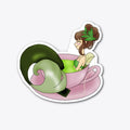 Green Tea Mermaid Apparel Viral TikTok Fan Favorite