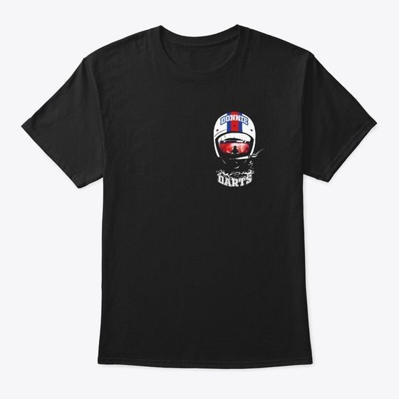 Donnie Darts Apparel High Search Demand Fan Favorite