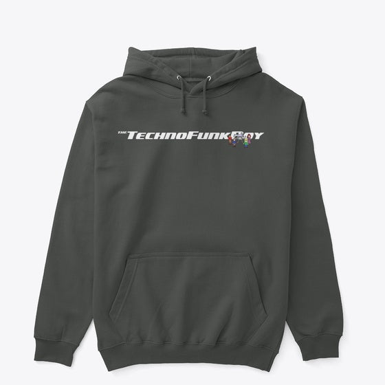 The TechnoFunkBoy Apparel Viral TikTok Fan Favorite