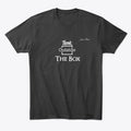 Think Outside Box Graphic T Shirt