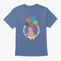 Silence Top Graphic T Shirt