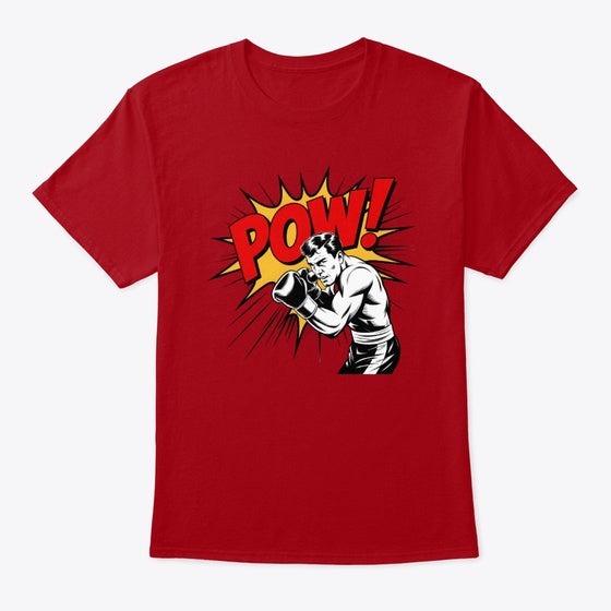 Pow Punch Shirt