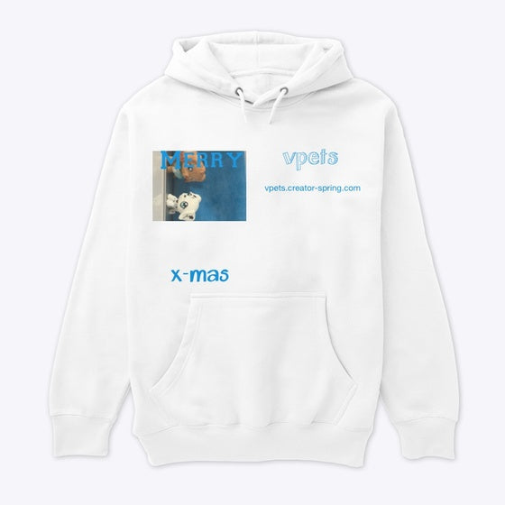Merry X-Mas LPS Print Mug or Hoodie | Premium Unisex T-Shirt, Trending Graphic Tee
