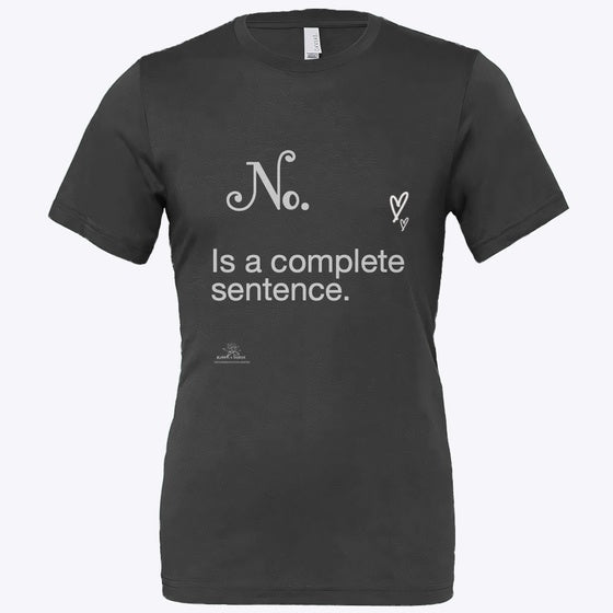 No