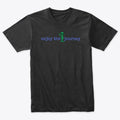 Enjoy Journey Alien Graphic T Shirt
