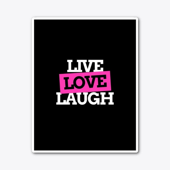 live laugh love collection Apparel Premium Print Fan Favorite