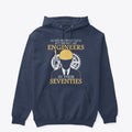Equal Engineer Seventies Graphic T Shirt
