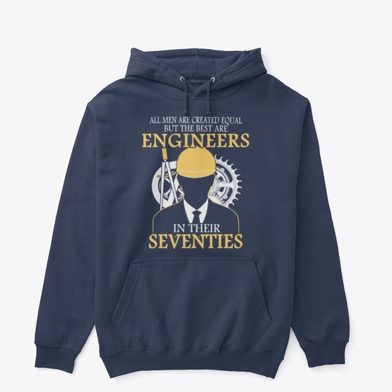 Equal Engineer Seventies Graphic T Shirt