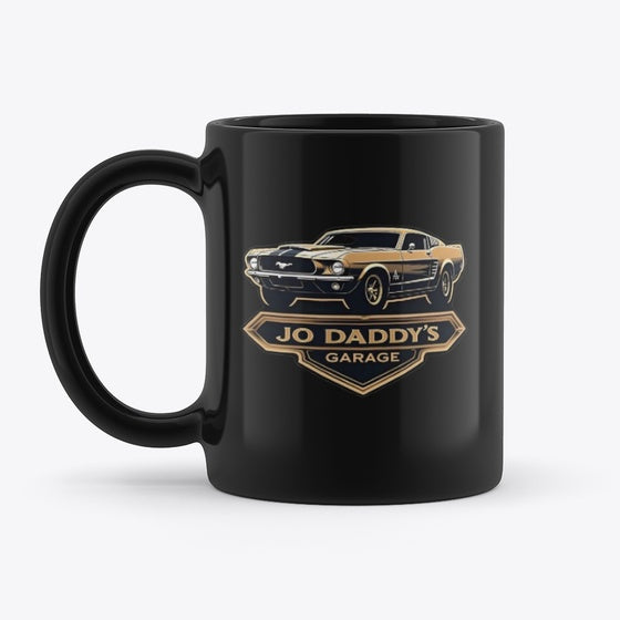 Jo Daddy new logo mug Apparel High Search Demand Daily Wear