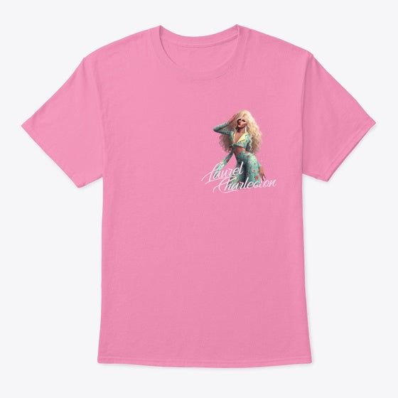 Laurel Charleston | Fantasy Graphic Tee for Everyday Style