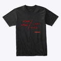 Work Hard Lazy Hard 2 Apparel Streetwear Style Gift Ready