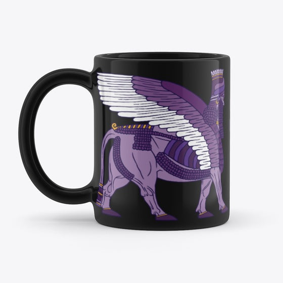 Sphinx Mug Apparel Premium Print Daily Wear