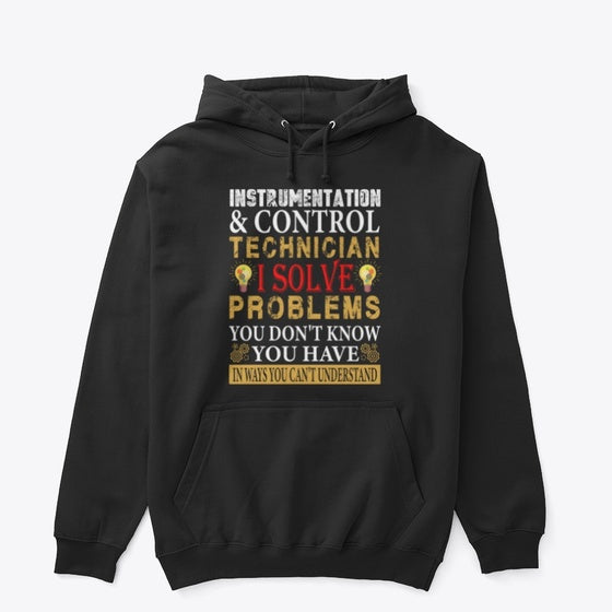 Instrumentation Control Technician Apparel High Search Demand Fan Favorite