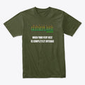 MGPM Motto T Shirt T Shirt Comfort Fit Hot Right Now