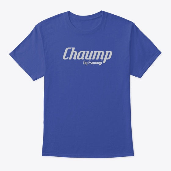 Chaump - By Eswoogi | Fantasy Graphic Tee for Everyday Style