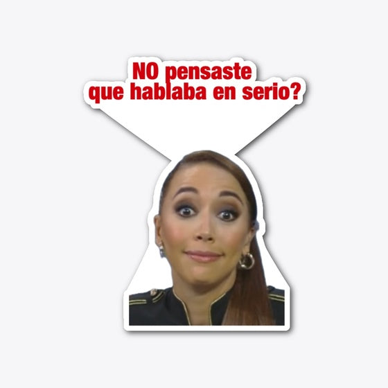 La Etapa No Pense Shirt