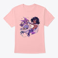 Pass The Pastels | Fantasy Graphic Tee for Everyday Style