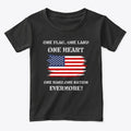 ONE FLAG, ONE LAND, ONE HEART