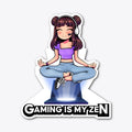 Gaming Is My Zen Apparel Streetwear Style Best Seller Look