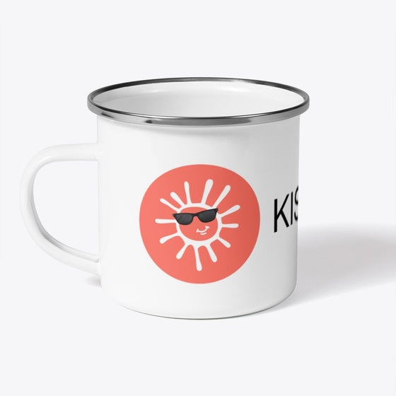 Kiskeya Life Taza Graphic T Shirt