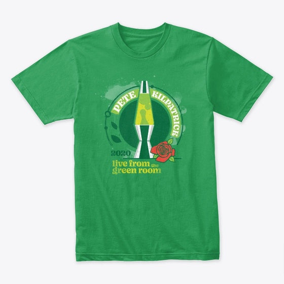 Live From The Green Room | Premium Unisex T-Shirt