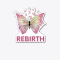 Rebirth Graphic T Shirt