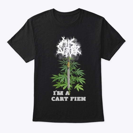 Pus Sliver - Cart Fien Shirt