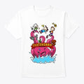 Skateboard Tales Merchandise Graphic T Shirt