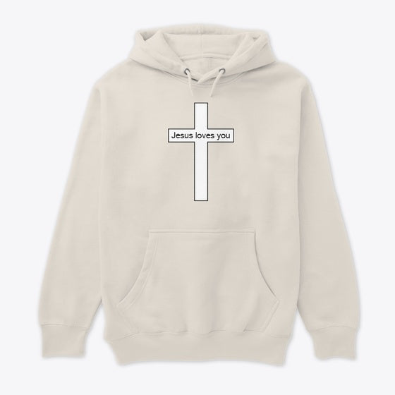 Jesus hoodie Hoodie High Search Demand Hot Right Now