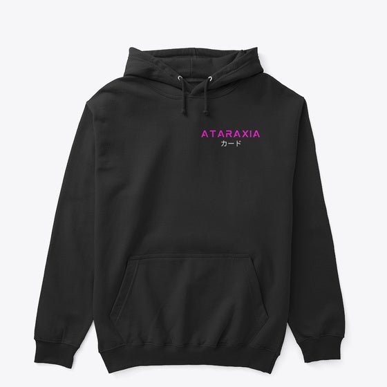 Ataraxia Cards Trinity Apparel Streetwear Style Gift Ready