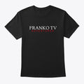 FRANKO TV ADVENTURES | Fantasy Graphic Tee for Everyday Style