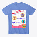 Razones Para Sonreir Graphic T Shirt