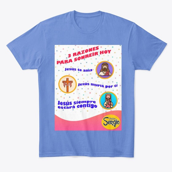Razones Para Sonreir Graphic T Shirt