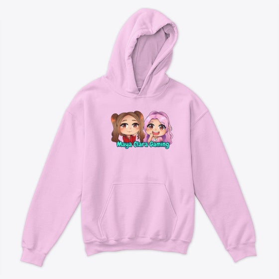 Bestie Hoodie Maya Clara Gaming Merch | Premium Unisex T-Shirt