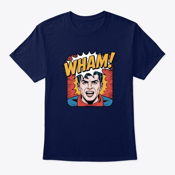 Wham Shirt
