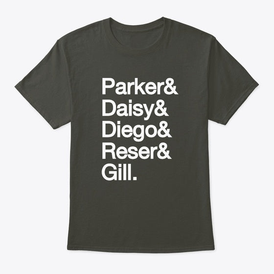 ParkerPup's Posse Shirt | Premium Unisex T-Shirt, Trending Graphic Tee