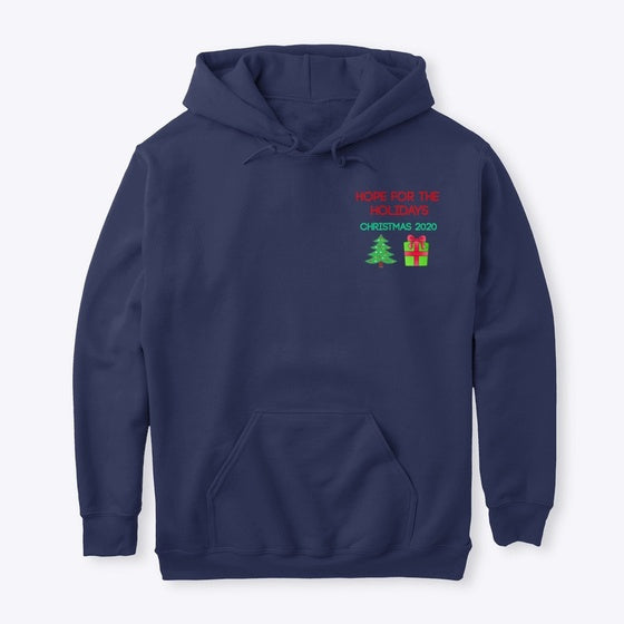 Hope Holidays Charity Graphic T Shirt