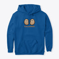 Hey Potato brown | Premium Unisex T-Shirt